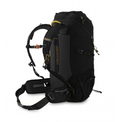Pinguin Trail 42l turisticky batoh black 1