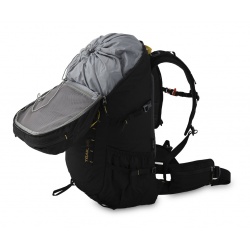 Pinguin Trail 42l turisticky batoh black 5