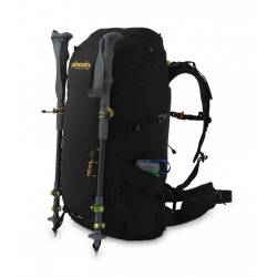 Pinguin Trail 42l turisticky batoh black 2