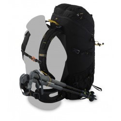 Pinguin Trail 42l turisticky batoh black 7