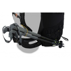 Pinguin Trail 42l turisticky batoh black 8