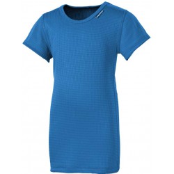 Progress Micro Sense MS NKRD středně modrá dětské funkční tričko s krátkým rukávem