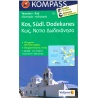 Kompas 252 Kos, Sudl. Dodekanes 50 000