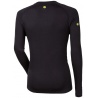 Progres Eco E NDR cerna panske triko dlouhy rukav bambus 2