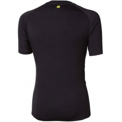 Progres Eco E NKR cerna panske triko kratky rukav bambus 2