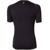 Progres Eco E NKR cerna panske triko kratky rukav bambus 2