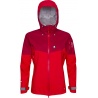 High Point Explosion Lady Jacket 5.0 red red dahlia damska nepromokava bunda BlocVent