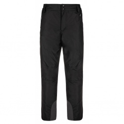 Kilpi Gabone-M cerna panske zimni lyzarske kalhoty