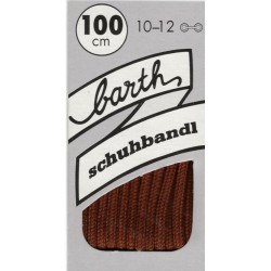 Barth Classic kulaté tenké/100 cm/barva 031 tkaničky do bot (1)