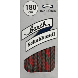 Barth Sport Extra Dick Rund Bunt kulaté extra silné/180 cm/barva 754 tkaničky do bot