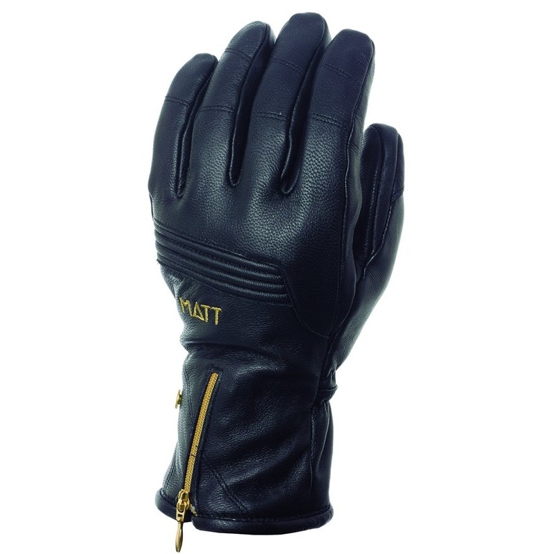 Matt Ellen Gore Gloves GTX 3196 NG damske kozene nepromokave lyzarske rukavice