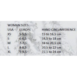 _Matt Ellen Gore Gloves GTX 3196 NG damske kozene nepromokave lyzarske rukavice zmereno