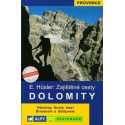 Alpy Zajištěné cesty - Dolomity průvodce