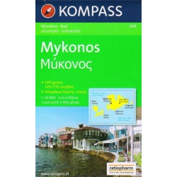 Kompas 249 Mykonos 35 000