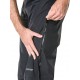 Berghaus Paclite Overtrousers M black pánské nepromokavé kalhoty (3)