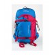 Doldy Predator 39 Cordura modrá/červená skialpinistický batoh
