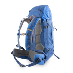 Pinguin Boulder 38l skialpinisticky batoh blue modry1