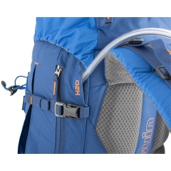 Pinguin Boulder 38l skialpinisticky batoh blue modry7