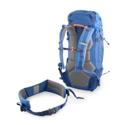 Pinguin Boulder 38l skialpinisticky batoh blue modry9