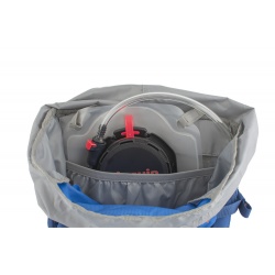 Pinguin Boulder 38l skialpinisticky batoh blue modry10