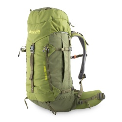 Pinguin Boulder 38l skialpinisticky batoh khaki zeleny