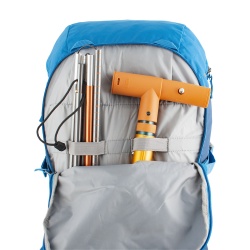 Pinguin Ridge 28l skialpinisticky batoh petrol2