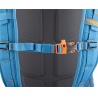 Pinguin Ridge 28l skialpinisticky batoh petrol10