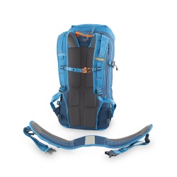 Pinguin Ridge 28l skialpinisticky batoh petrol12