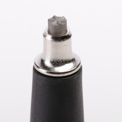 Warp vidiovy hrot 11,8 mm 8 cm se zavitem - trekove hole1