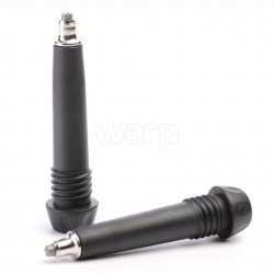 Warp vidiovy hrot 11,8 mm 8 cm se zavitem - trekove hole2