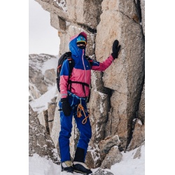 High Point Explosion 5.0 Lady Pants black damske 2