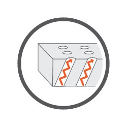 Therm-a-rest ProLite Plus Women Regular 38 damska samonafukovaci karimatka trisezonni 5