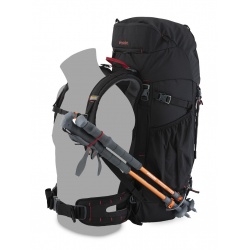 Pinguin Walker 50l turisticky batoh cerny black 2
