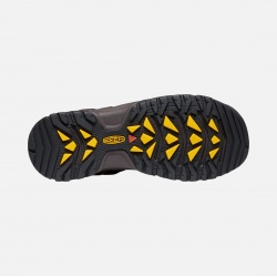 Keen Targhee III  Sandal M bison mulch panske kozene outdoorove sandaly2