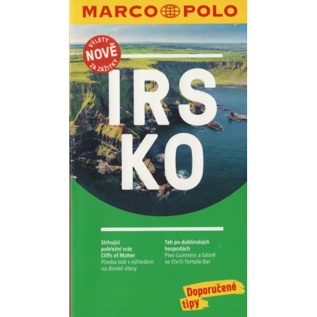 Marco Polo Irsko průvodce