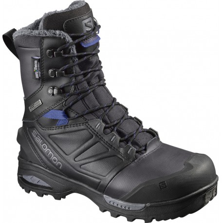 Salomon Toundra Pro CSWP W black 399722 dámské zimní nepromokavé boty