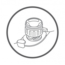 Therm-a-rest Trail Pro Regular Wide 7,6 Pine samonafukovaci karimatka6