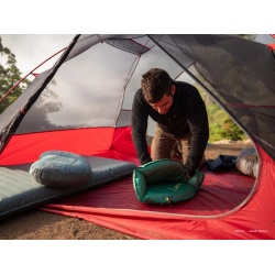 Therm-a-rest Trail Pro Large 76 Pine tvarovana samonafukovaci karimatka ctyrsezonni 3