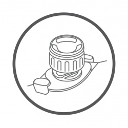 Therm-a-rest Trail Pro Large 76 Pine tvarovana samonafukovaci karimatka ctyrsezonni 5