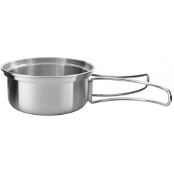 Tatonka Handle Mug 850 ml set nerezovy hrnek sklopna ucha stupnice 4