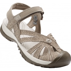 Keen Rose Sandal W brindle shitake damske outdoorove sandaly i do vody1