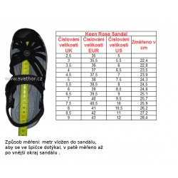 _Keen Rose Sandal W aluminium neutral gray zmereno