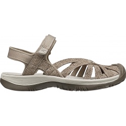 Keen Rose Sandal W brindle shitake damske outdoorove sandaly i do vody