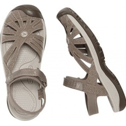 Keen Rose Sandal W brindle shitake damske outdoorove sandaly i do vody2