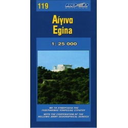 119 Egina 25 000