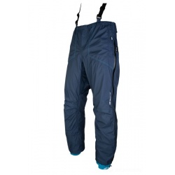 Sir Joseph Trisul Pants modra unisex nepromokave kalhoty Exel Dry Triplex 300