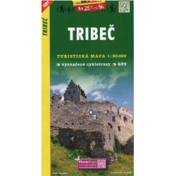 SHOCart 1081 Tribec 50 000