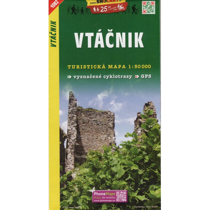 SHOCart 1082 Vtacnik 50 000