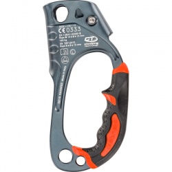 Climbing Technology Quick Up Plus Left rucni blokant levy1