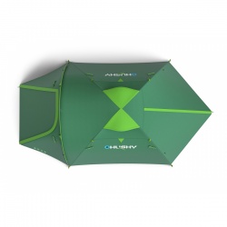 Husky Bizon 3 Plus 2020 turisticky stan2